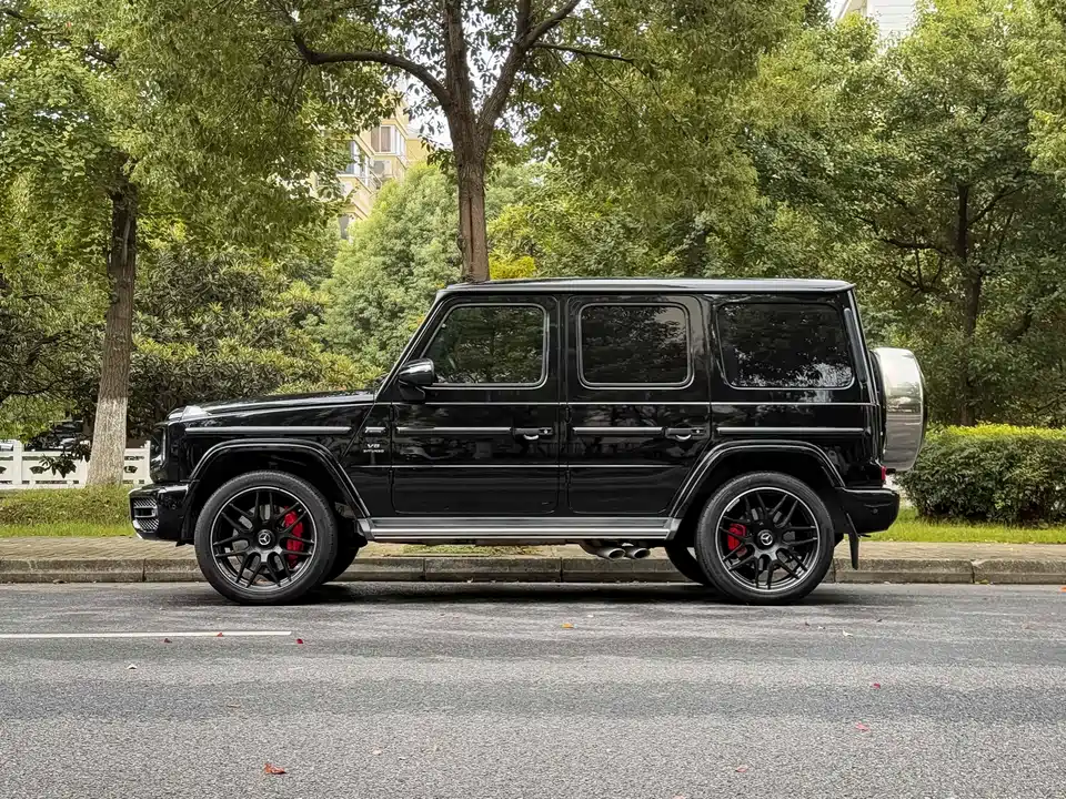 Mercedes-Benz G-class AMG
