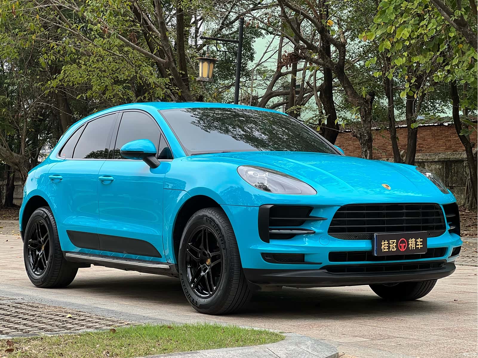 Porsche Macan, 2019 3