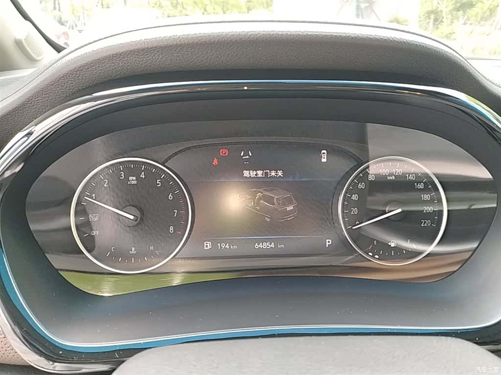 Buick GL8, 2022 12