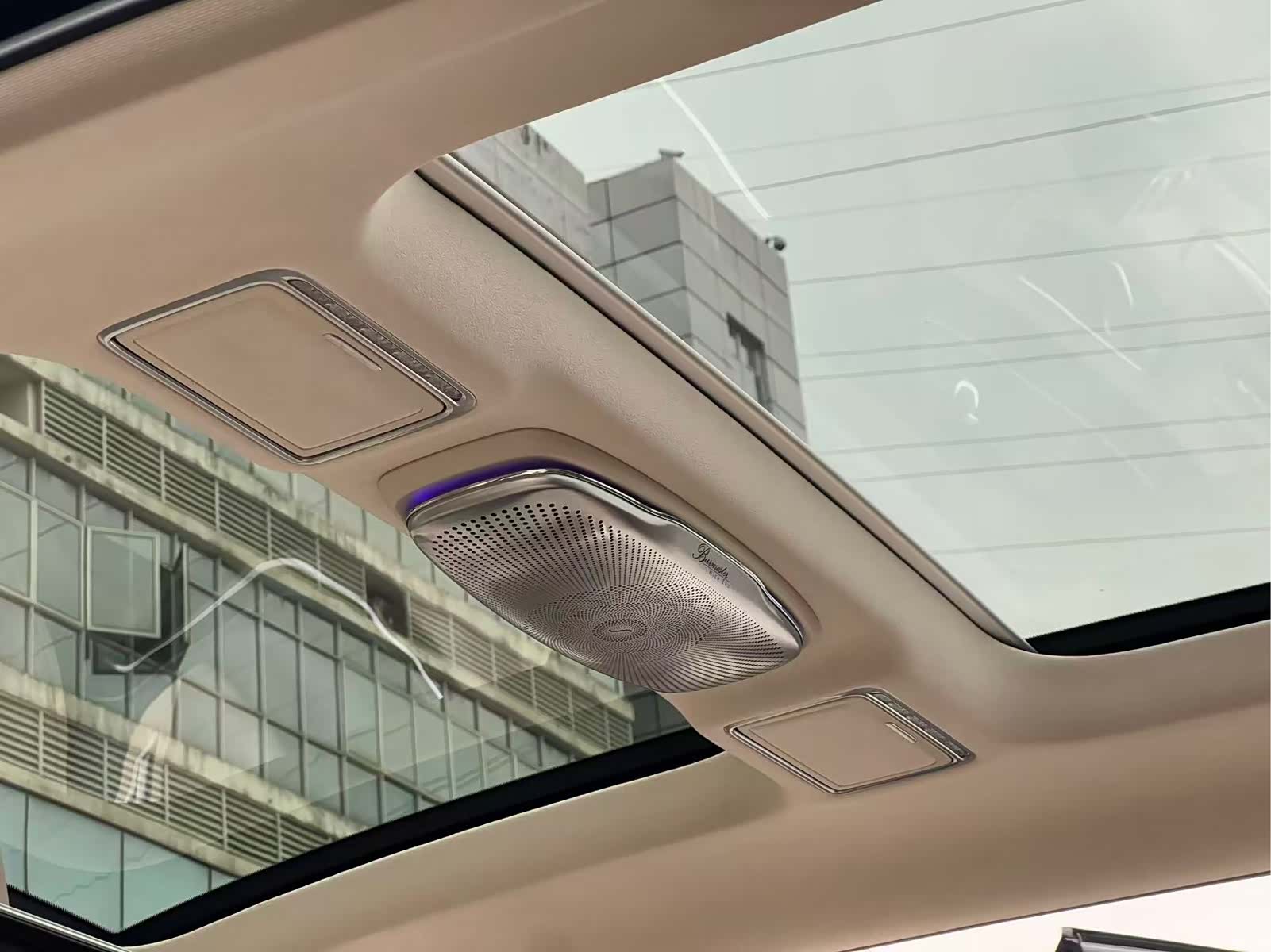 Maybach S-Class, 2017 19