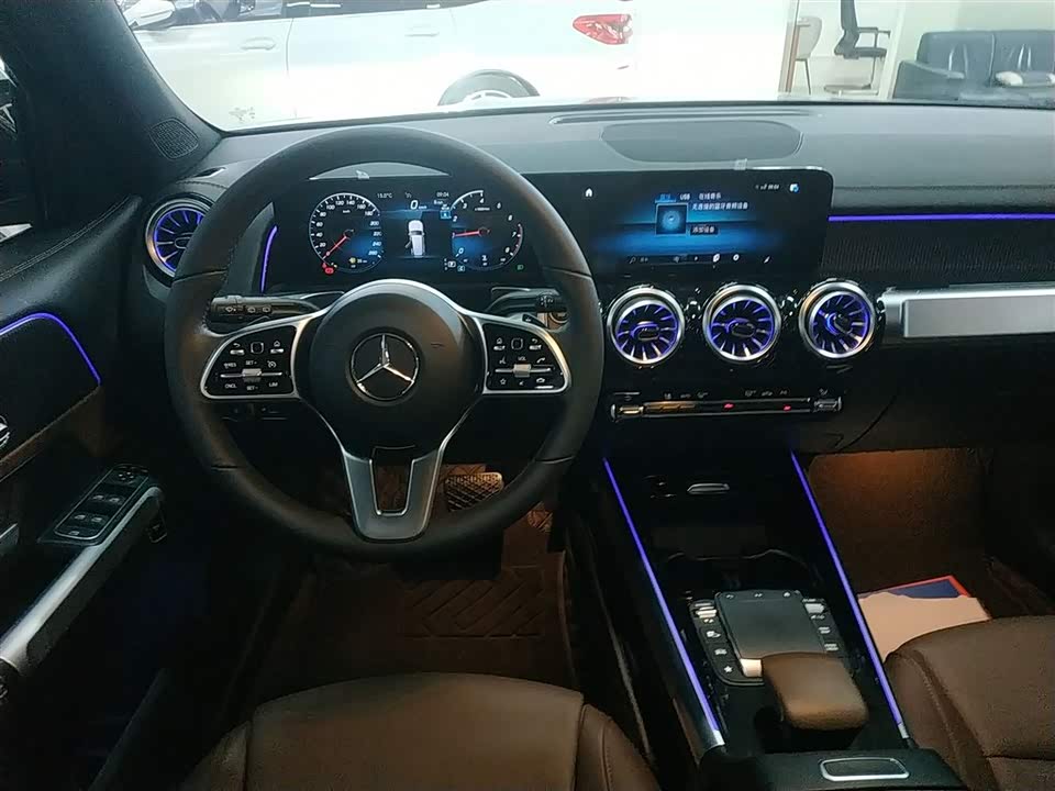 Mercedes-Benz GLB