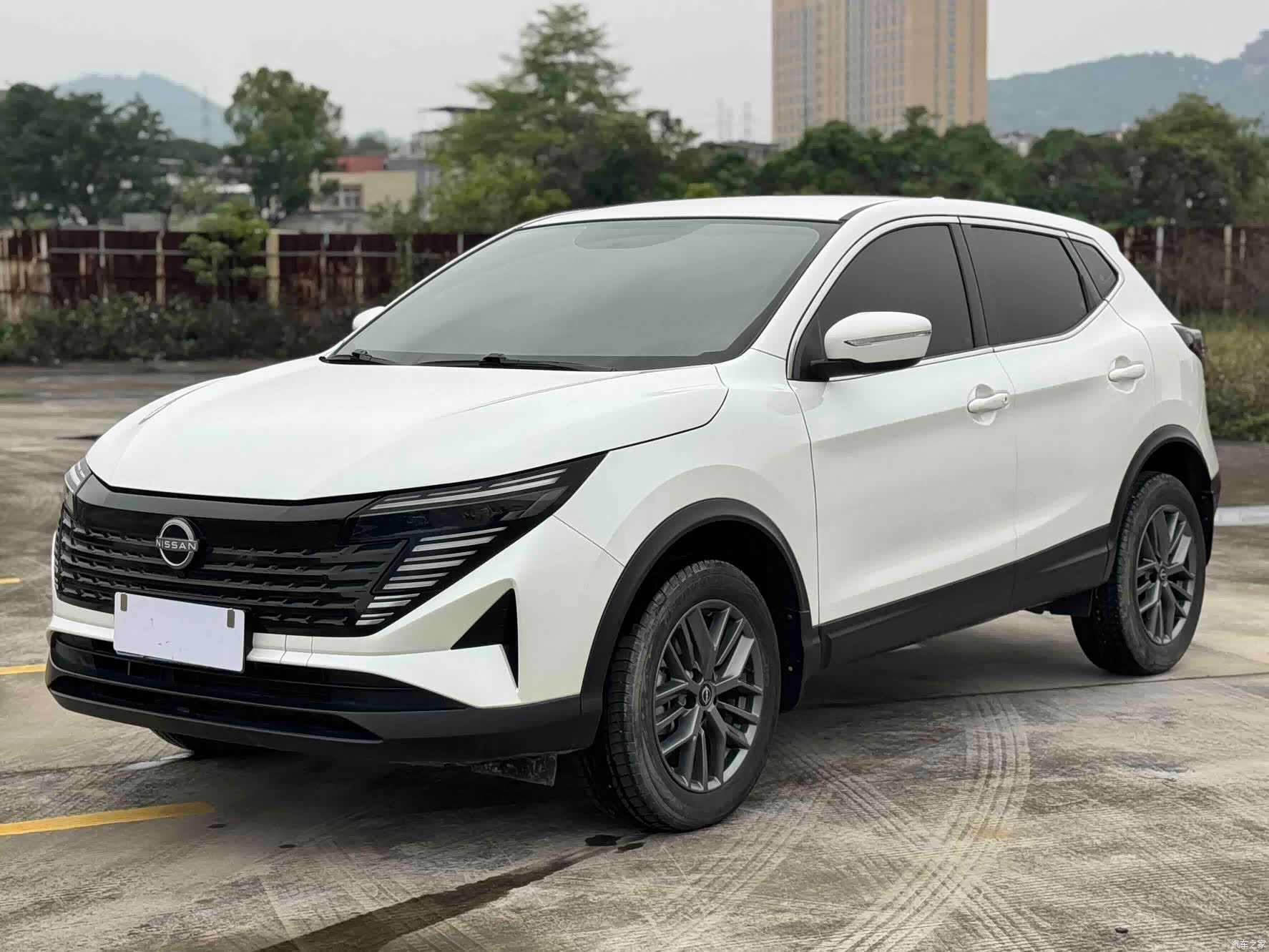 Nissan Qashqai, 2024 3