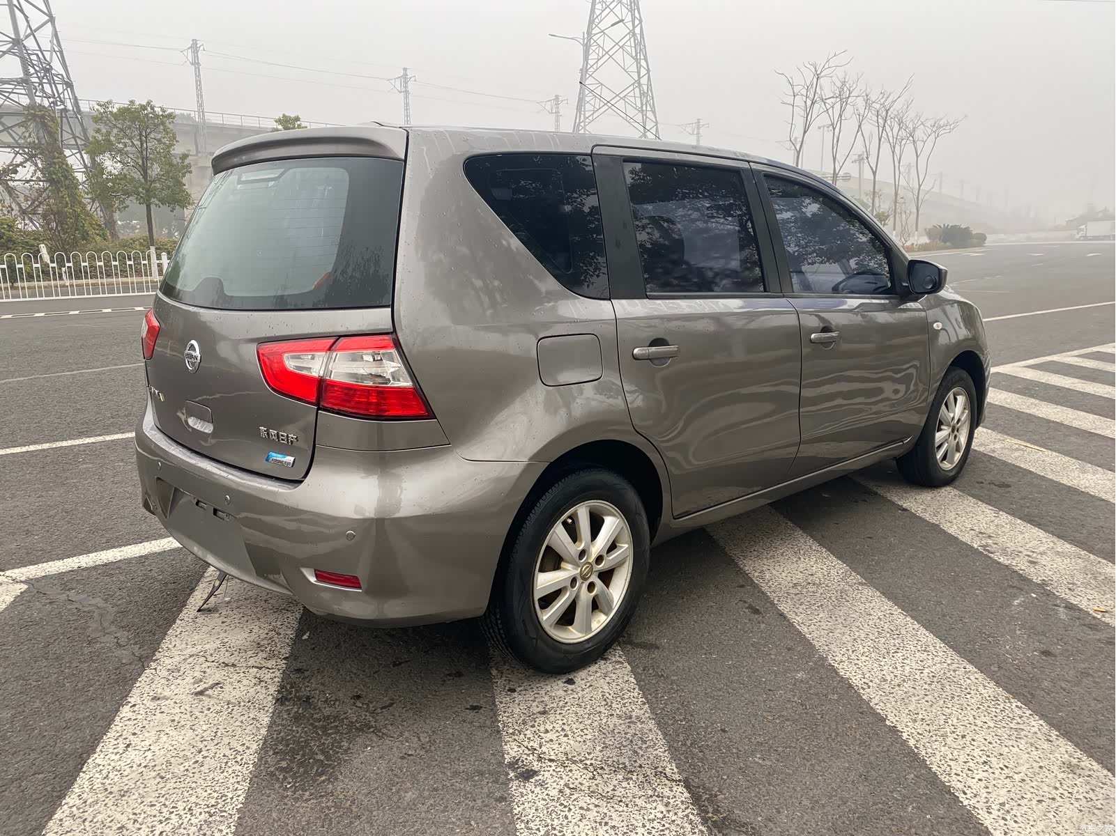 Nissan 1.6XE, 2014 4