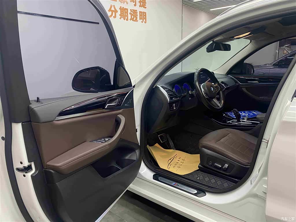 BMW X3, 2019 6