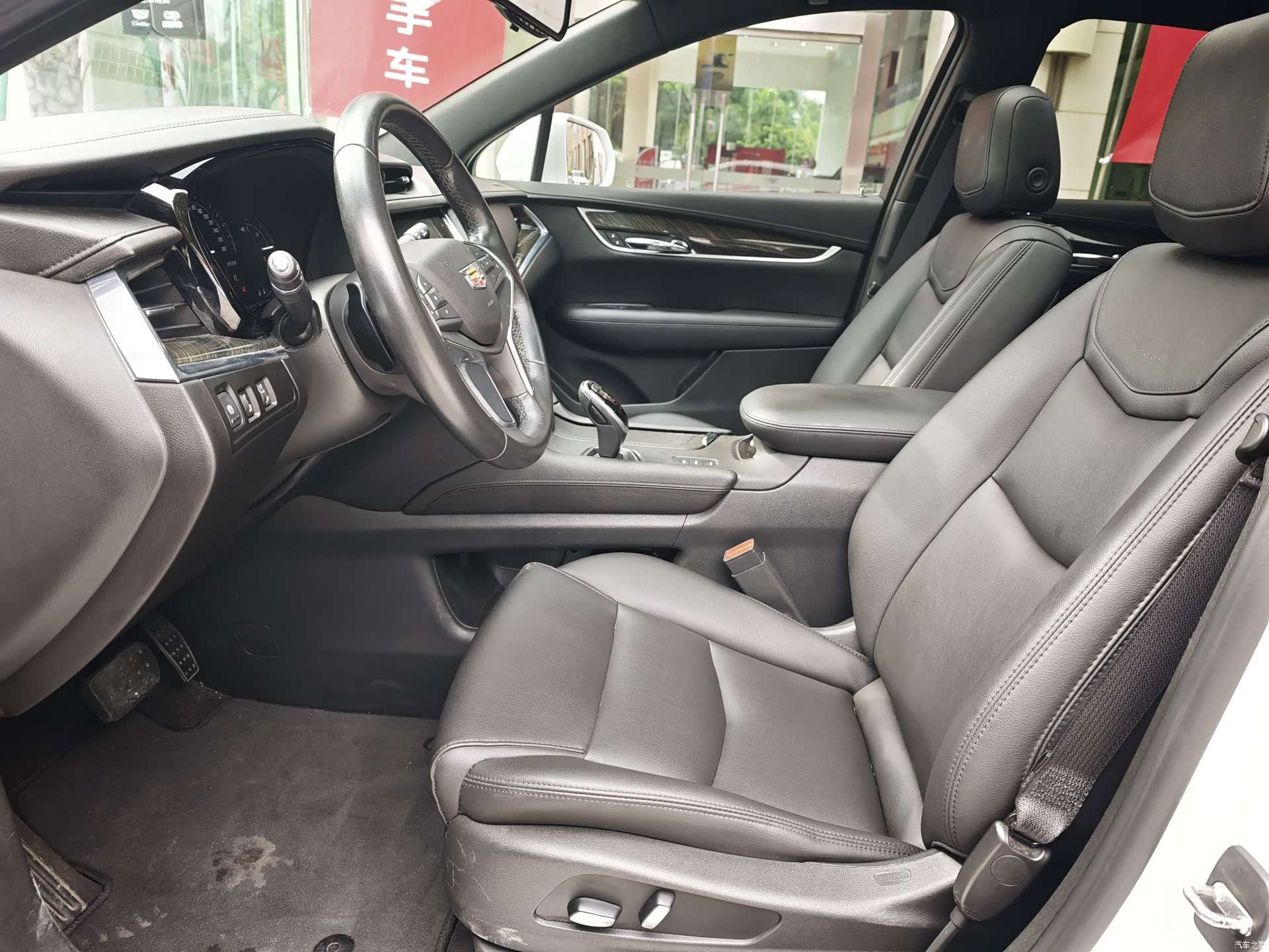Cadillac XT5, 2018 9
