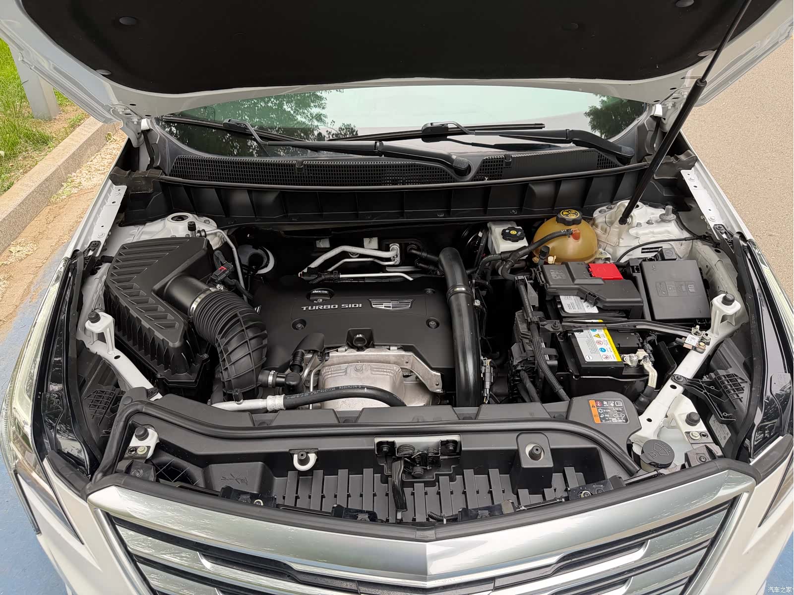 Cadillac XT5, 2018 18