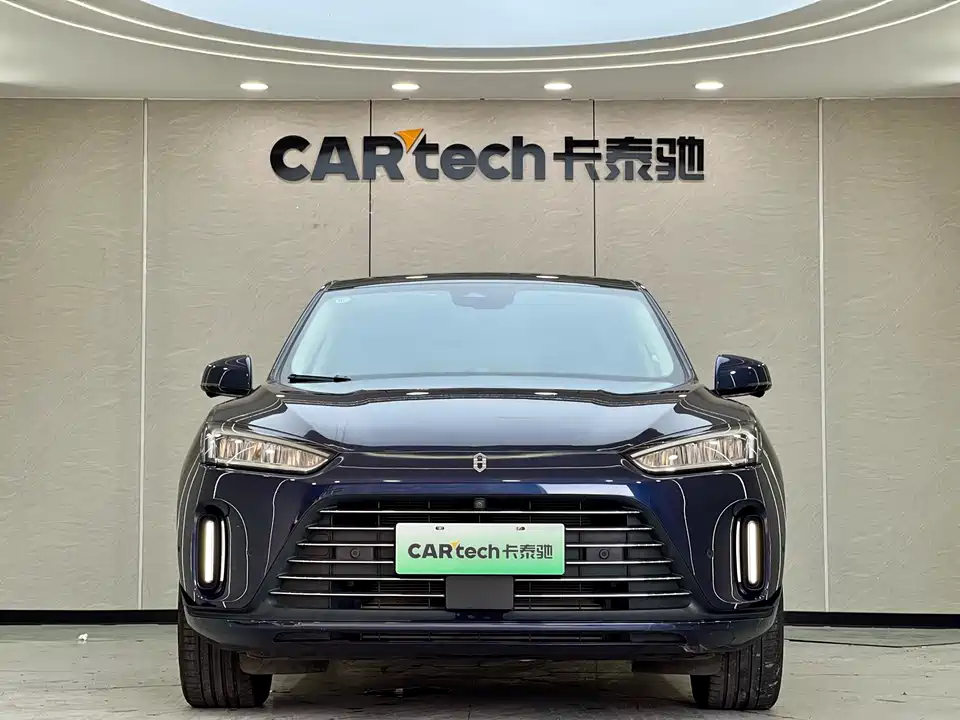 AITO Ask the world M5