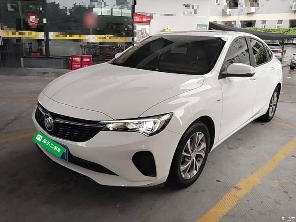 Buick Verano, 2022 2