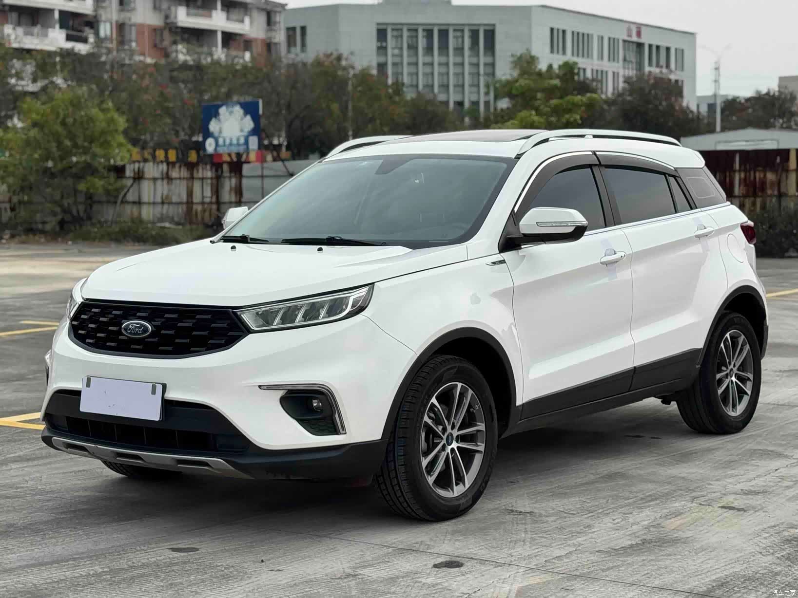 Ford Territory, 2020 3
