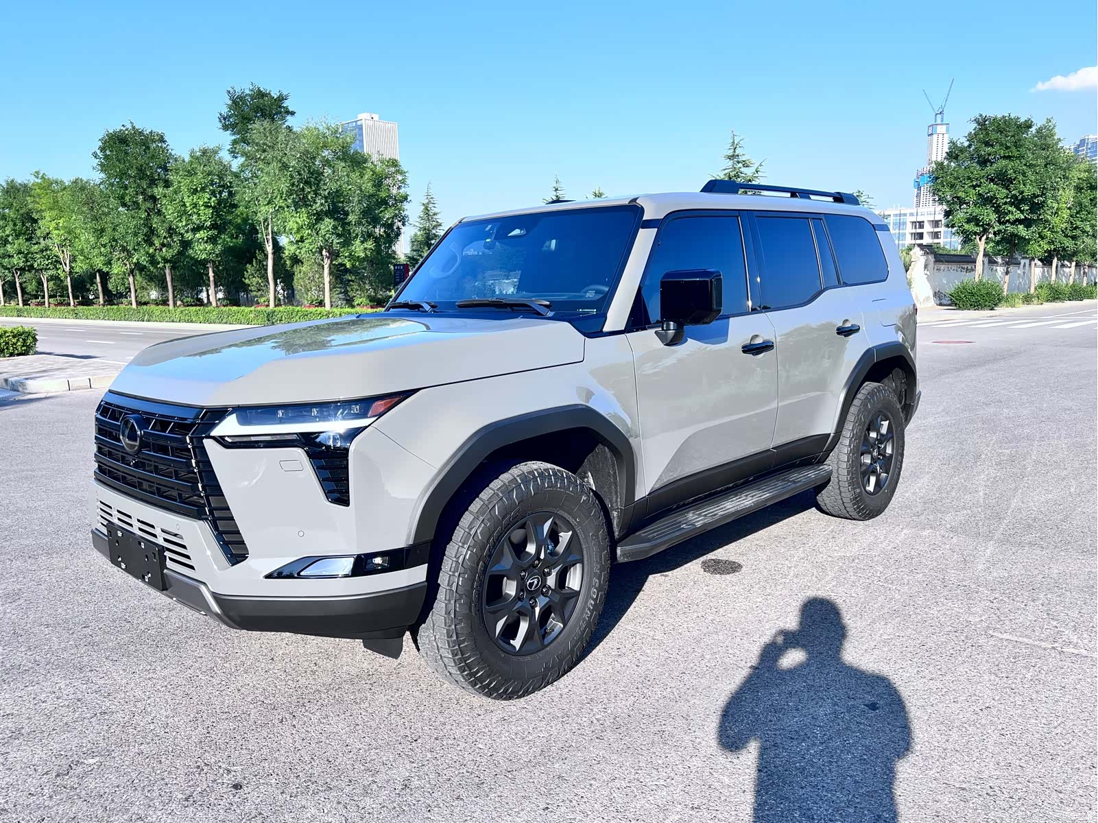 Lexus GX, 2025 3