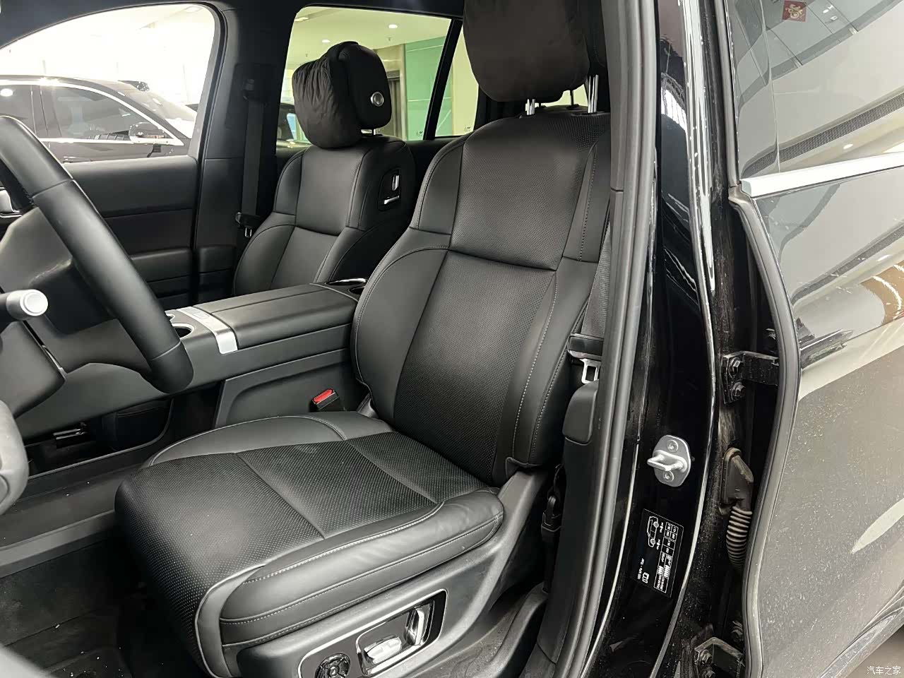 Li Auto L8, 2024 8