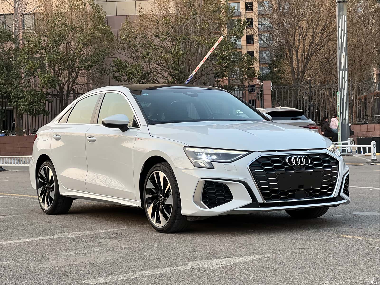 Audi A3, 2024 3