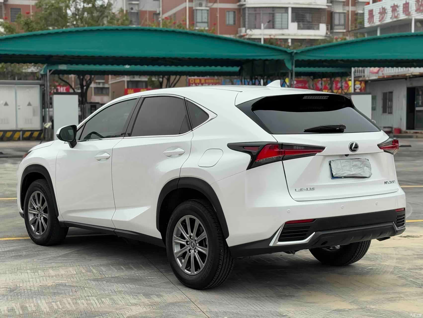 Lexus NX, 2021 7