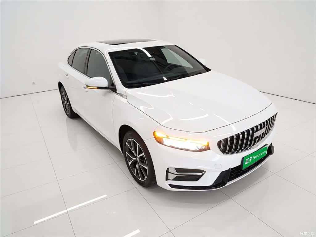 Geely Preface, 2026 22