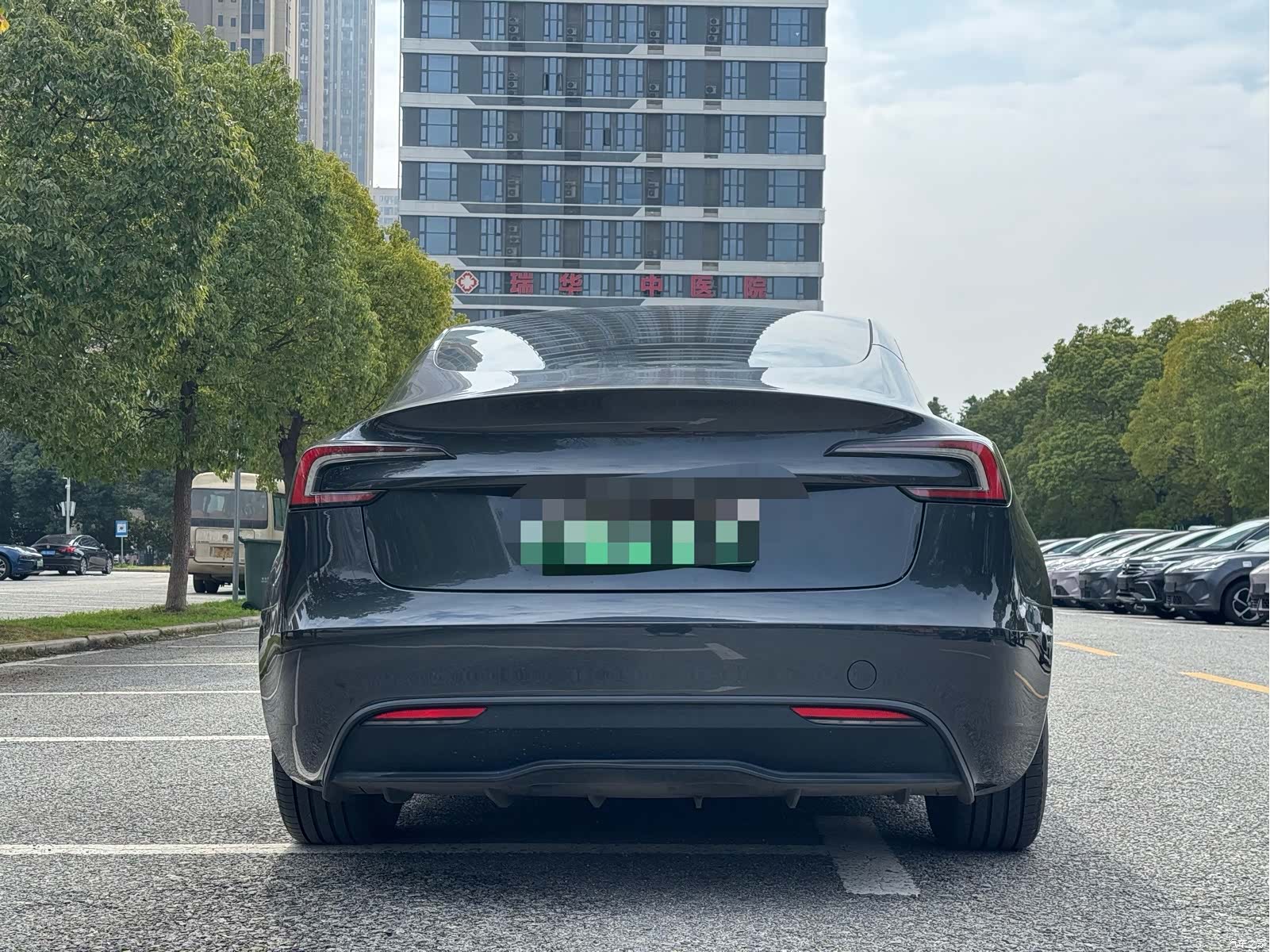 Tesla Model 3, 2024 14