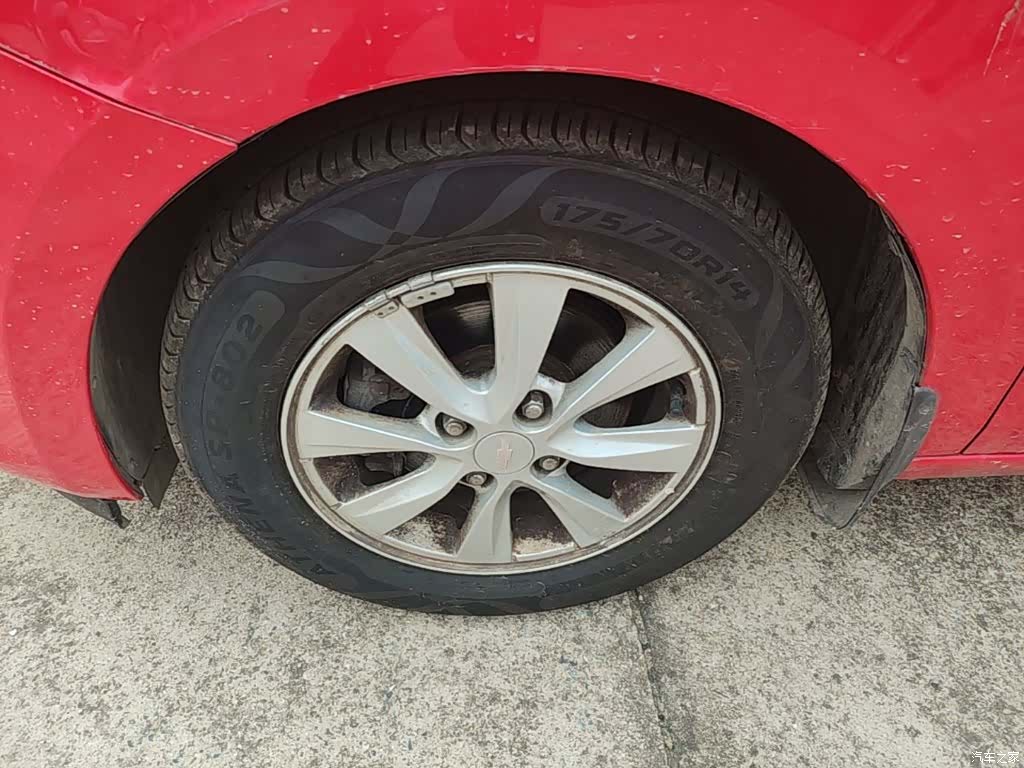 Chevrolet 3, 2015 23