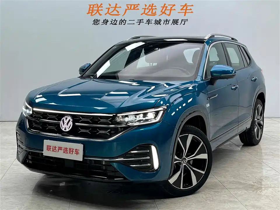Volkswagen Tanyue