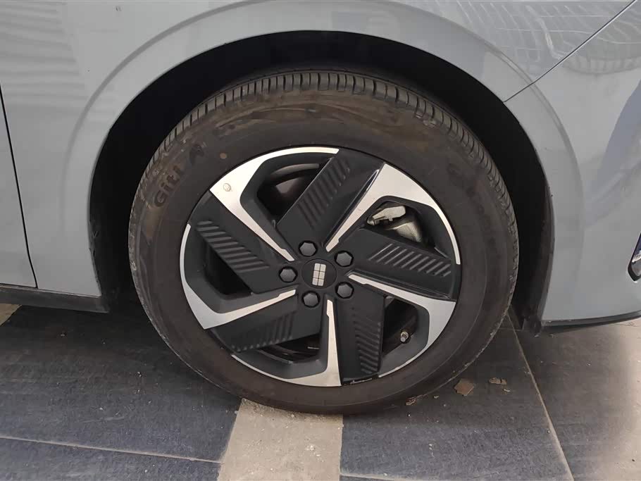 Geely Galaxy Galaxy L6