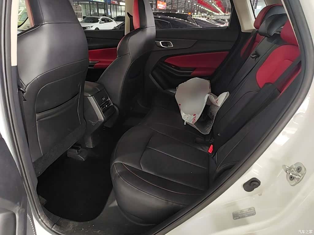 Changan CS55, 2022 17