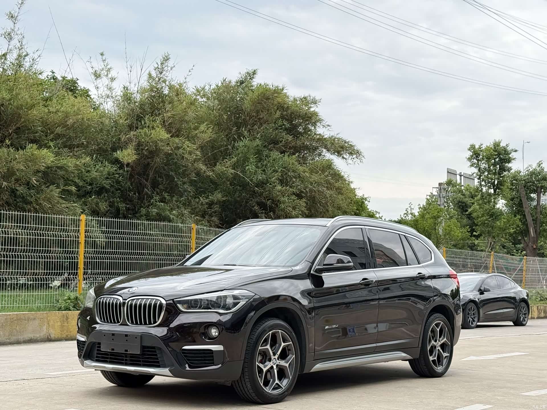 BMW X1, 2017 1