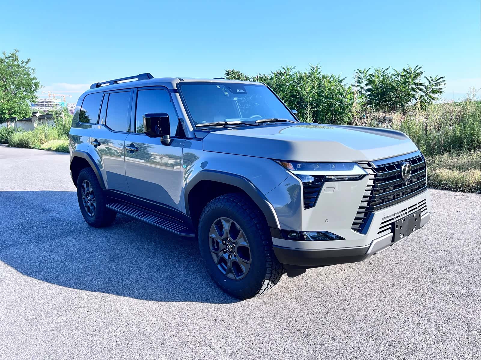 Lexus GX, 2025 1