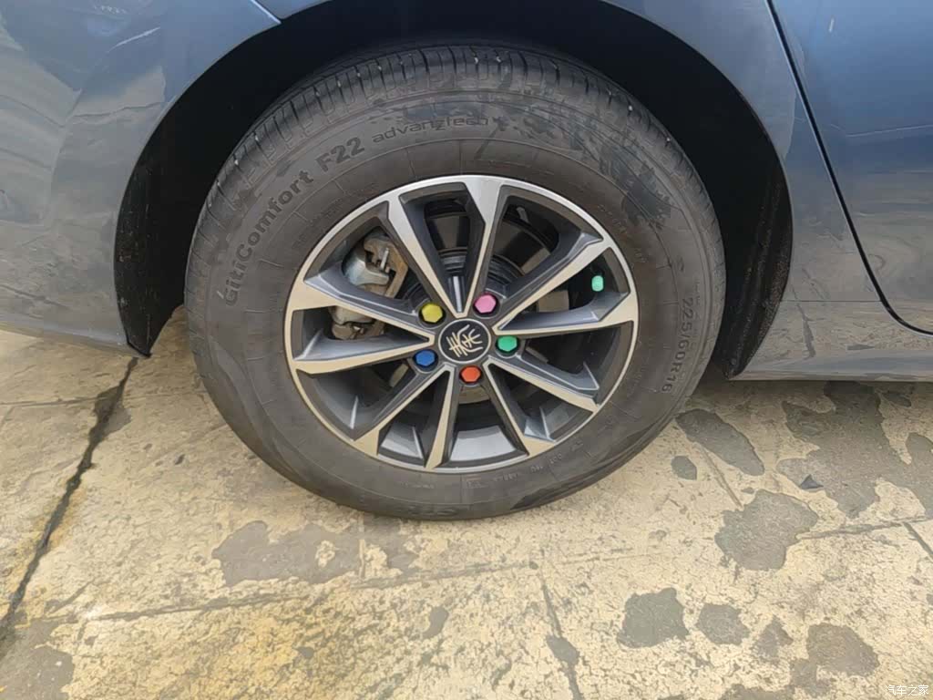 BYD Qin, 2024 21