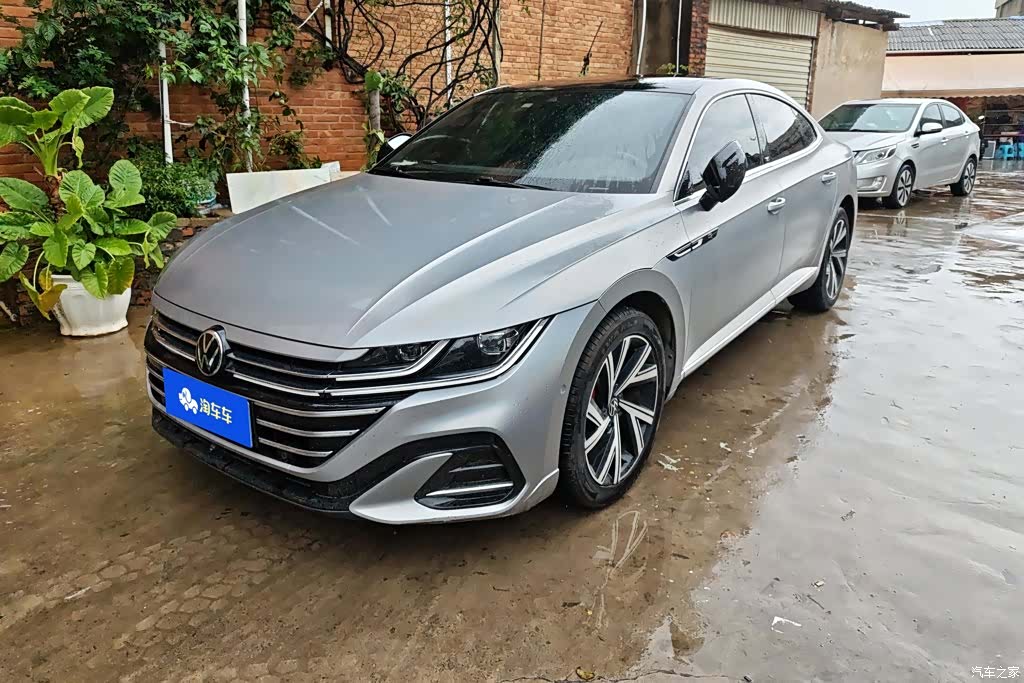 Volkswagen CC