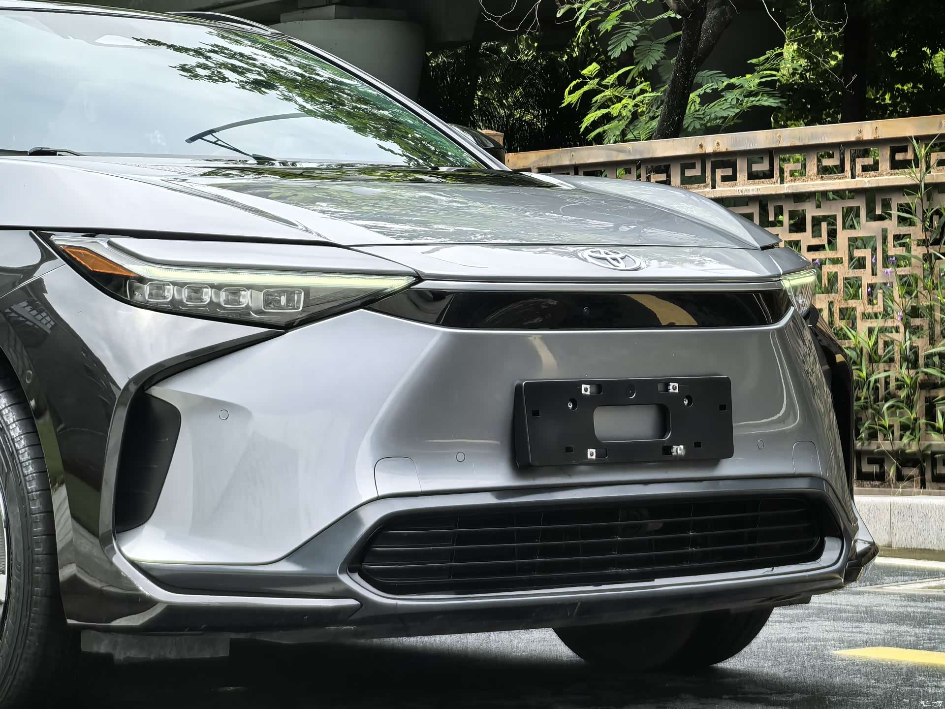 Toyota bZ4X, 2023 3
