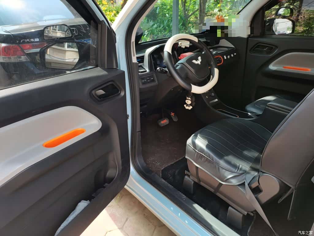 Wuling MINIEV, 2022 14