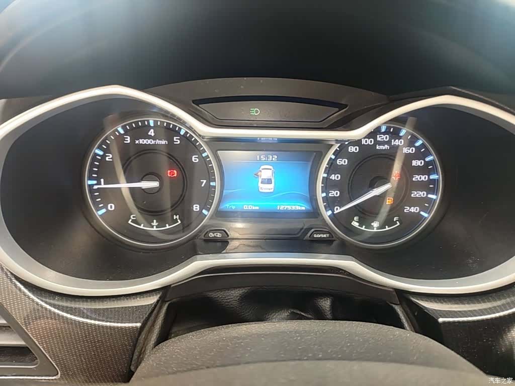 Geely Emgrand, 2017 12