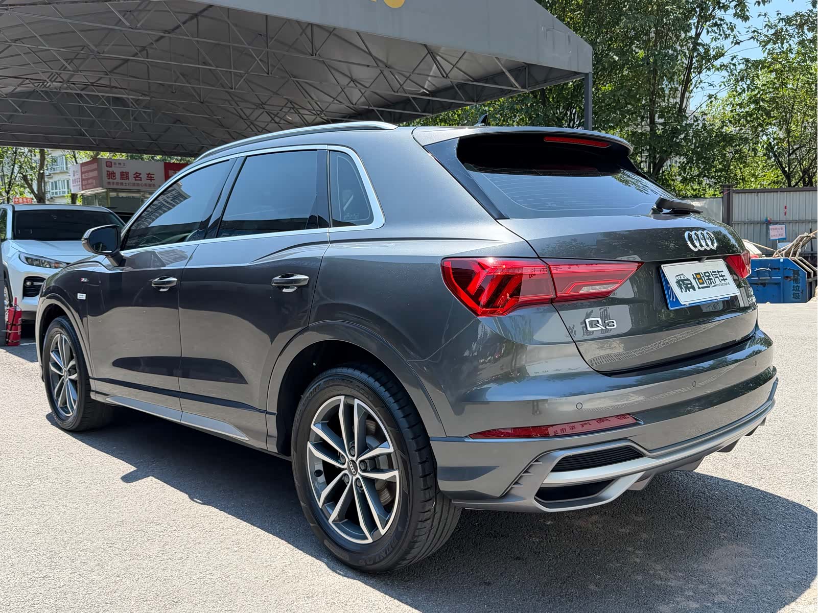 Audi Q3, 2023 29