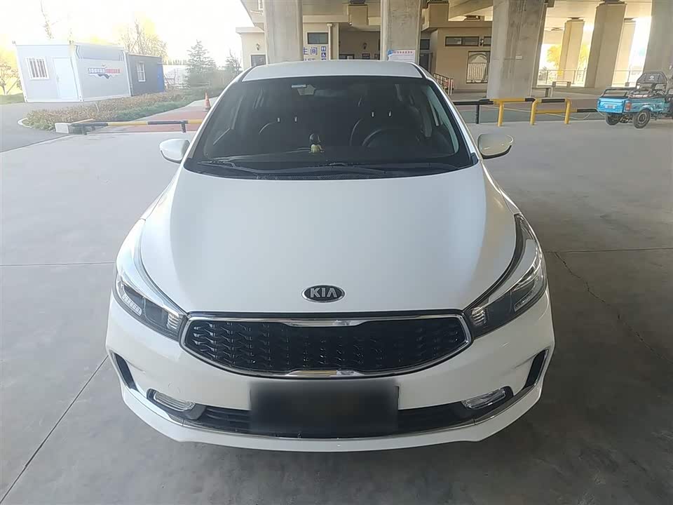 Kia K3