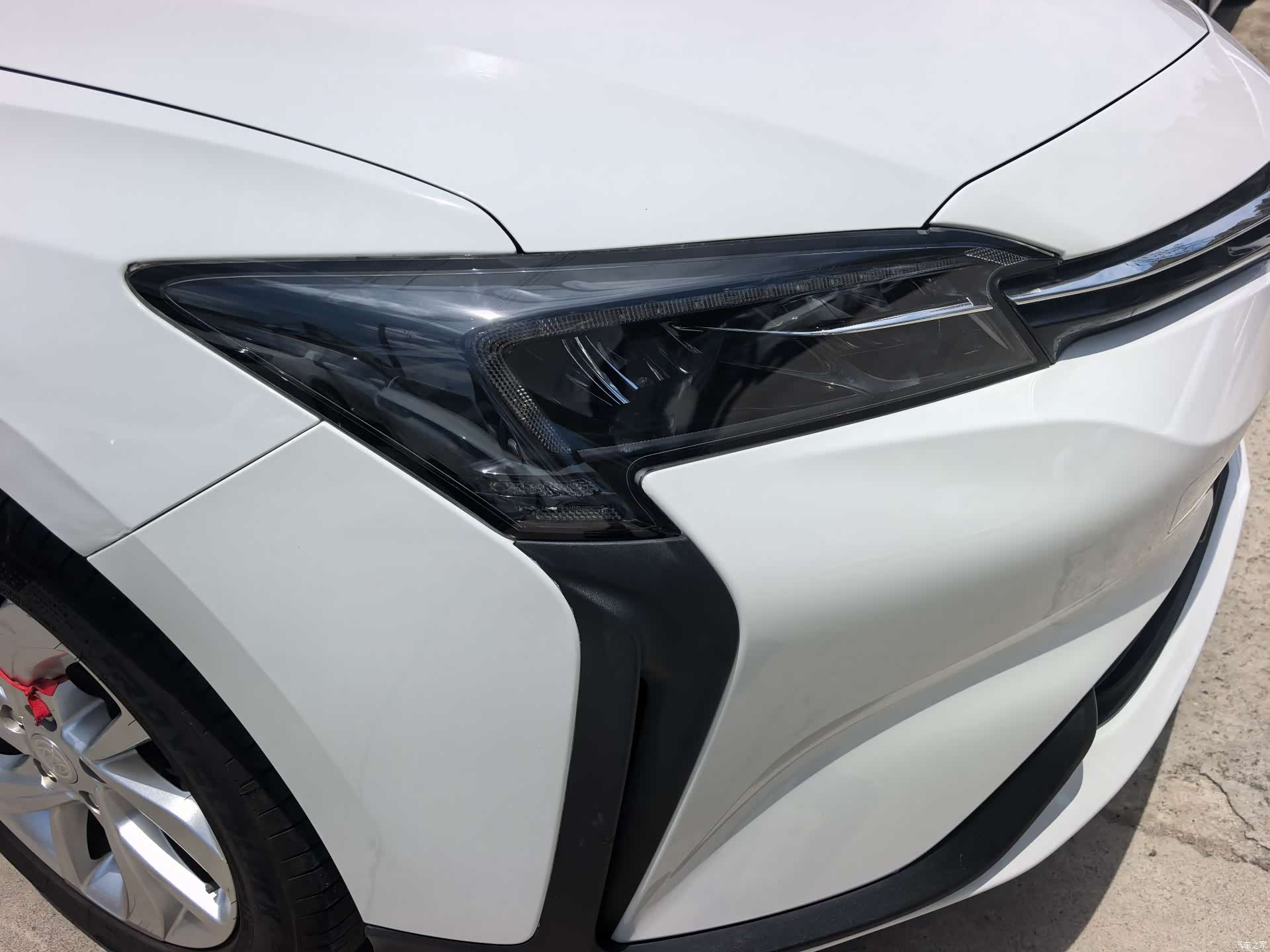 Buick Velite, 2024 8