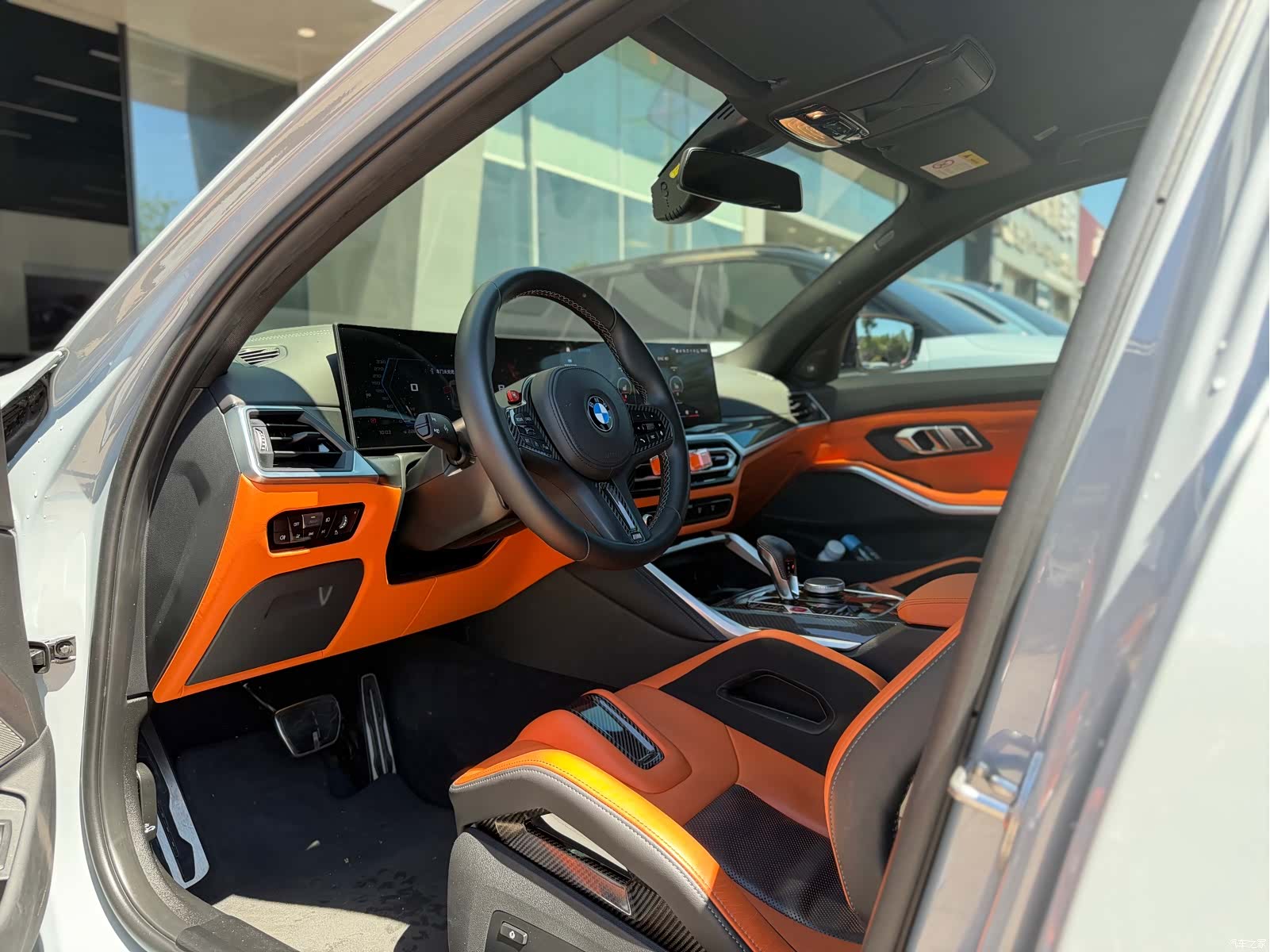 BMW M3, 2024 7