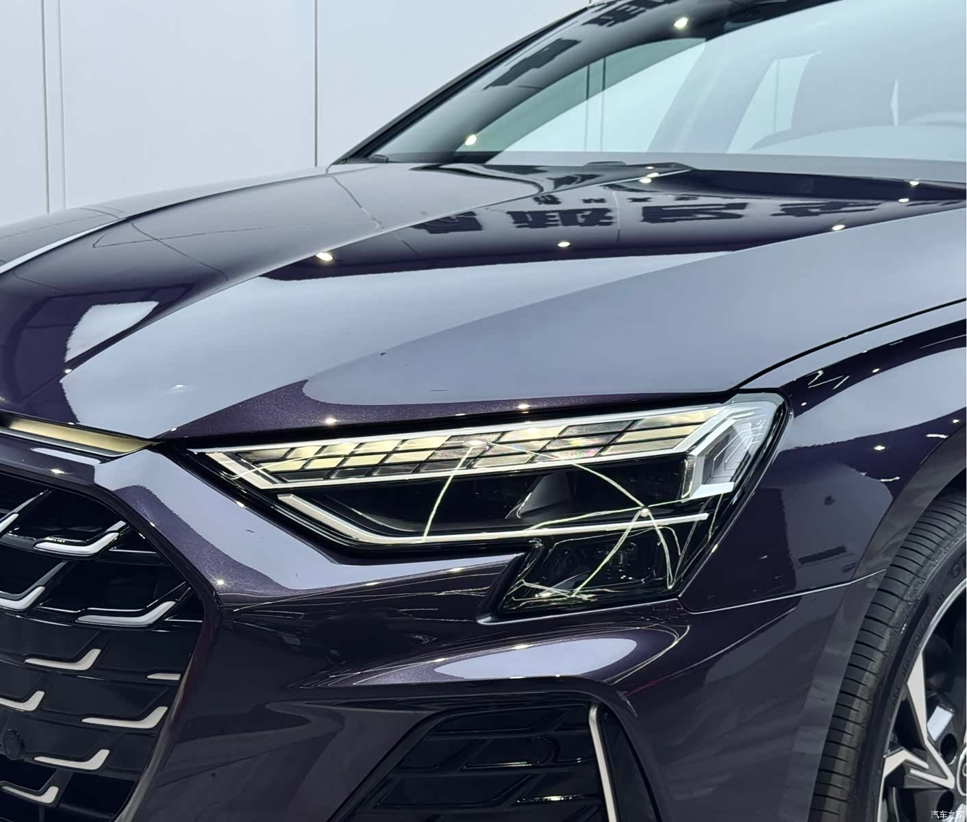 Audi Flying Spur, 2025 25