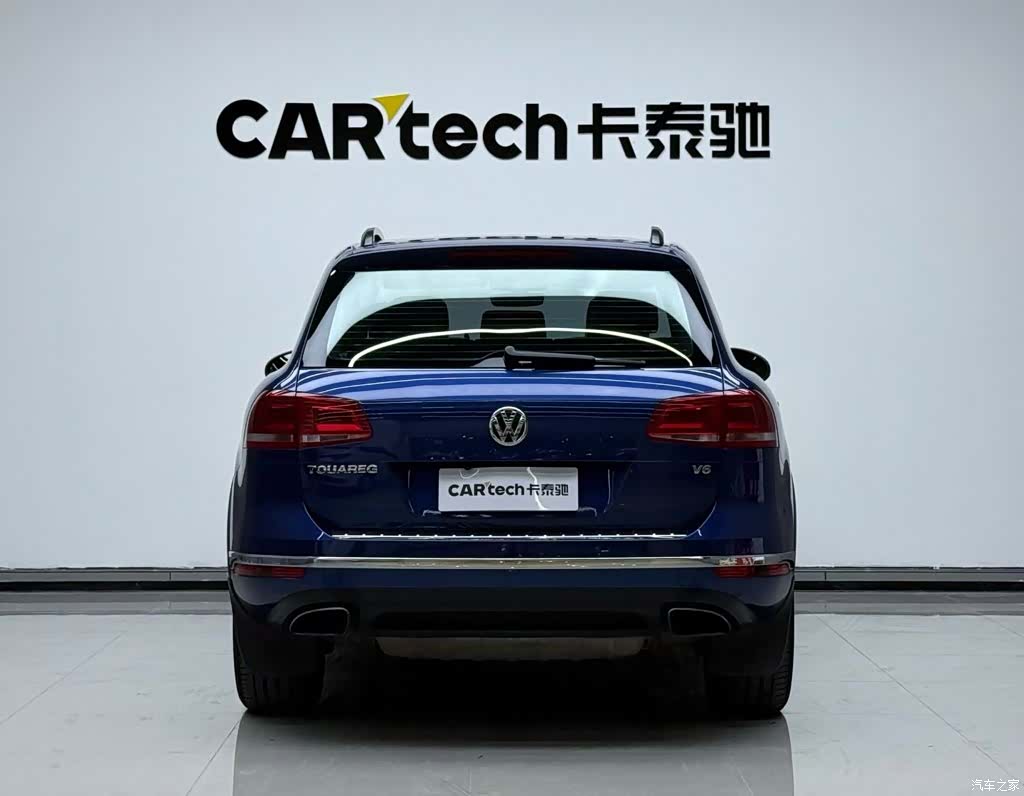 Volkswagen Touareg, 2017 4