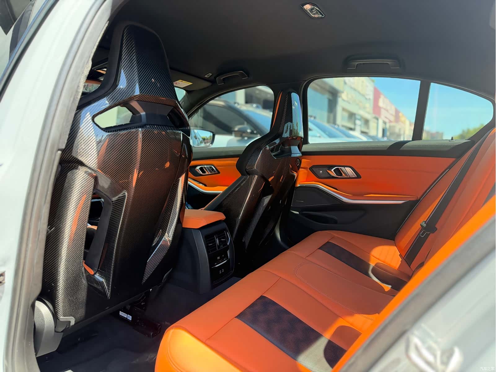 BMW M3, 2024 8