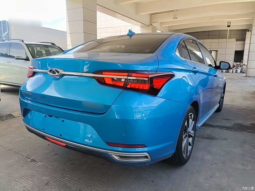 Chery GX, 2019 7