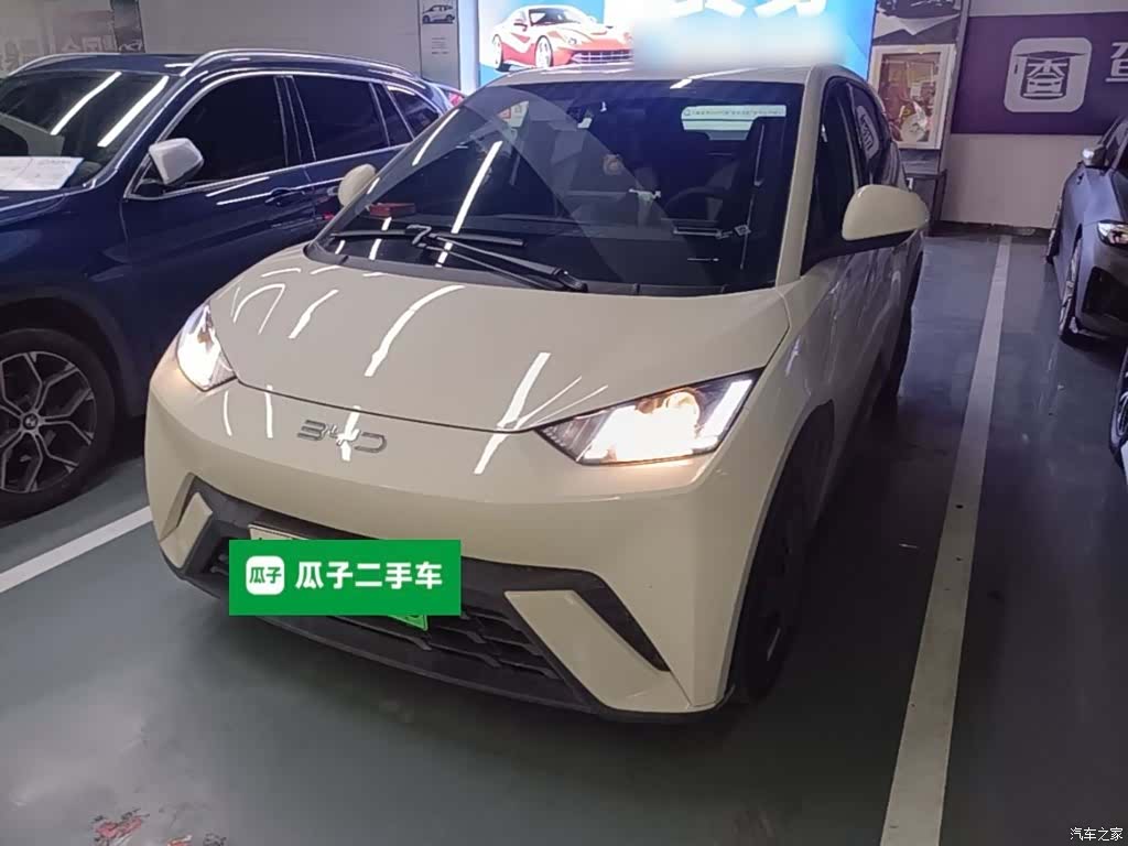 BYD Seagull, 2024 2