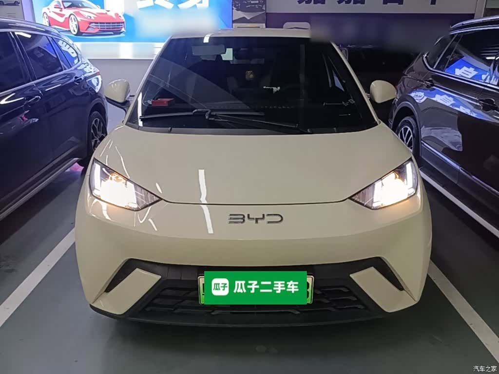 BYD Seagull, 2024 3