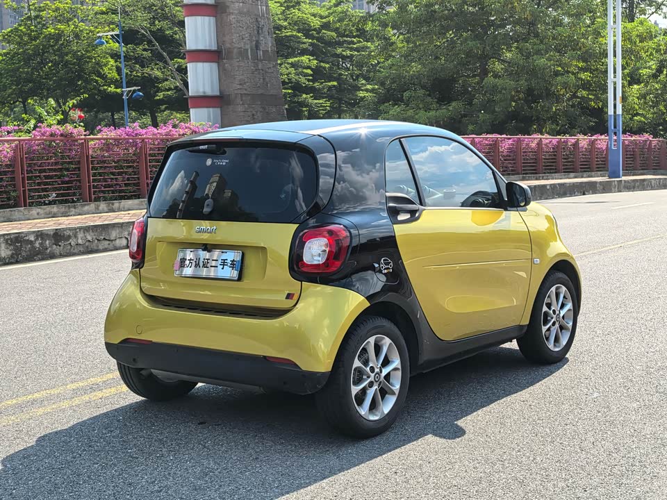 smart fortwo