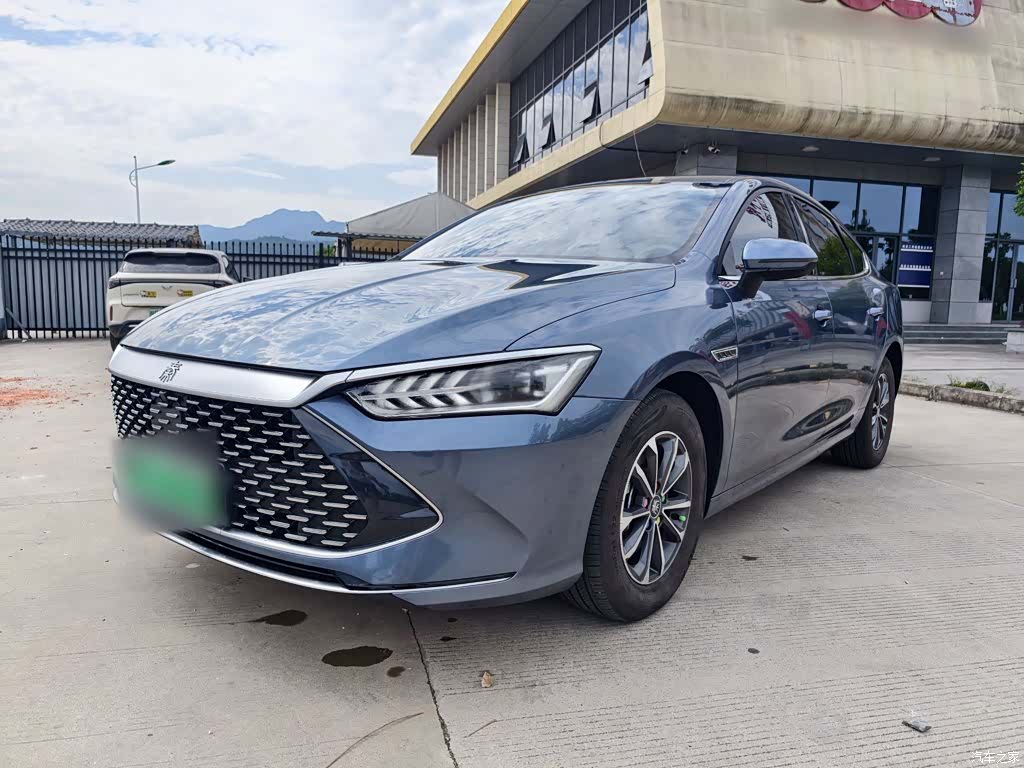 BYD Qin, 2024 2