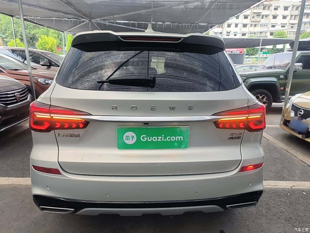 Roewe RX5, 2021 6