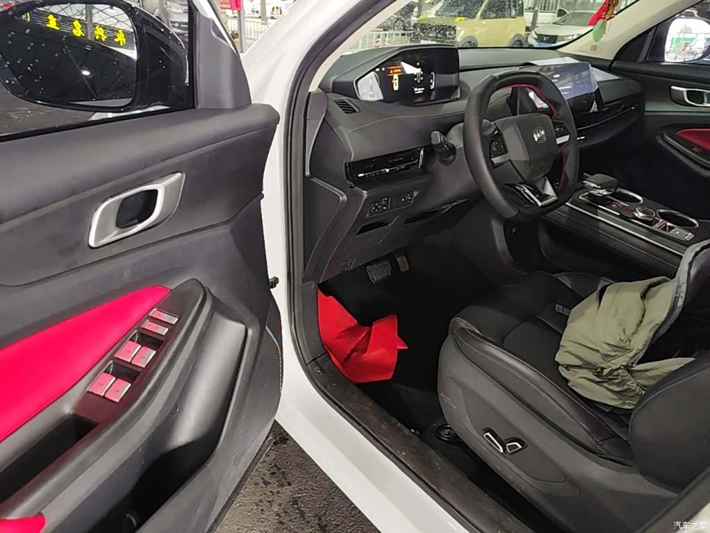 Changan CS55, 2022 16