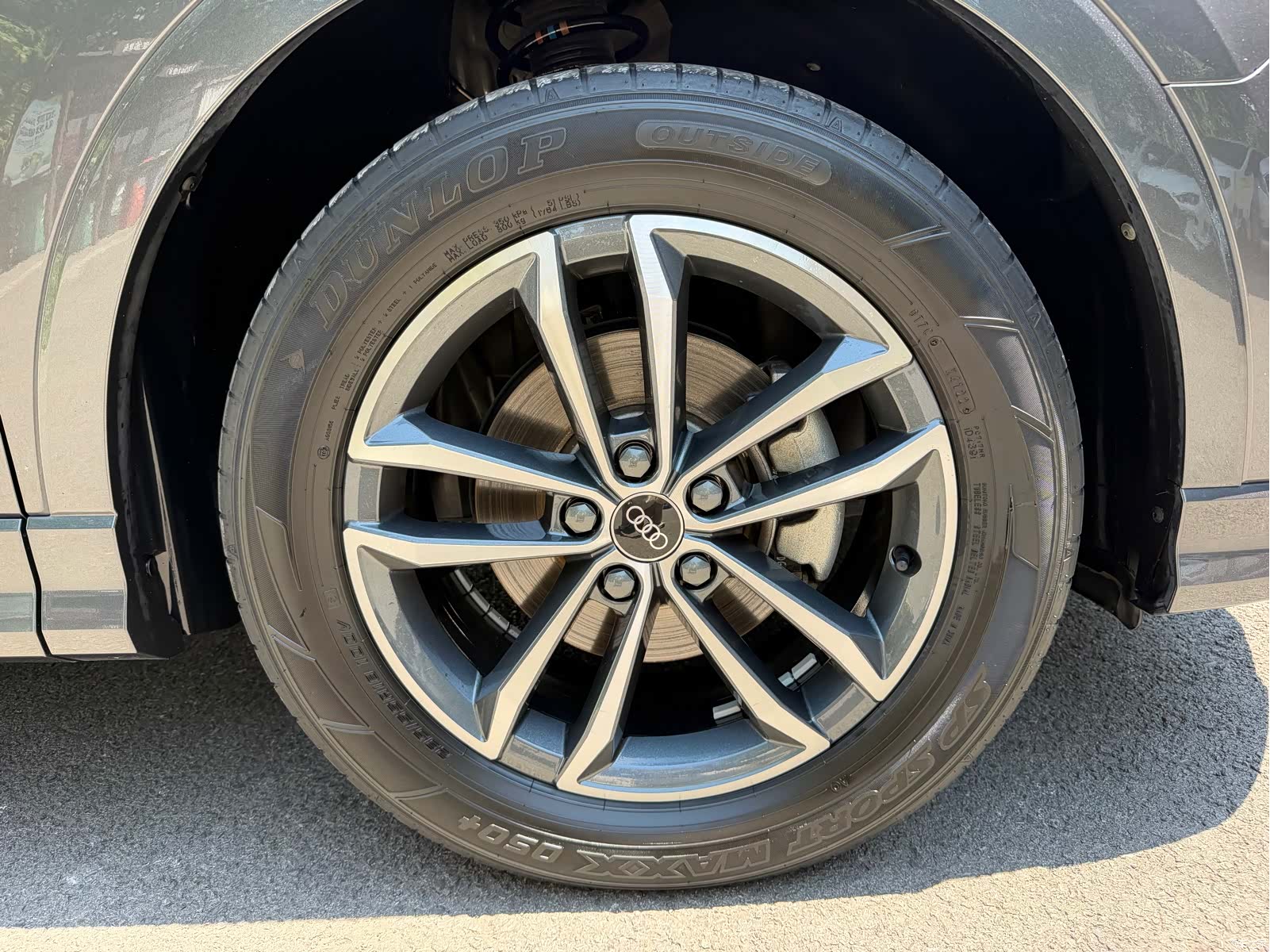 Audi Q3, 2023 4