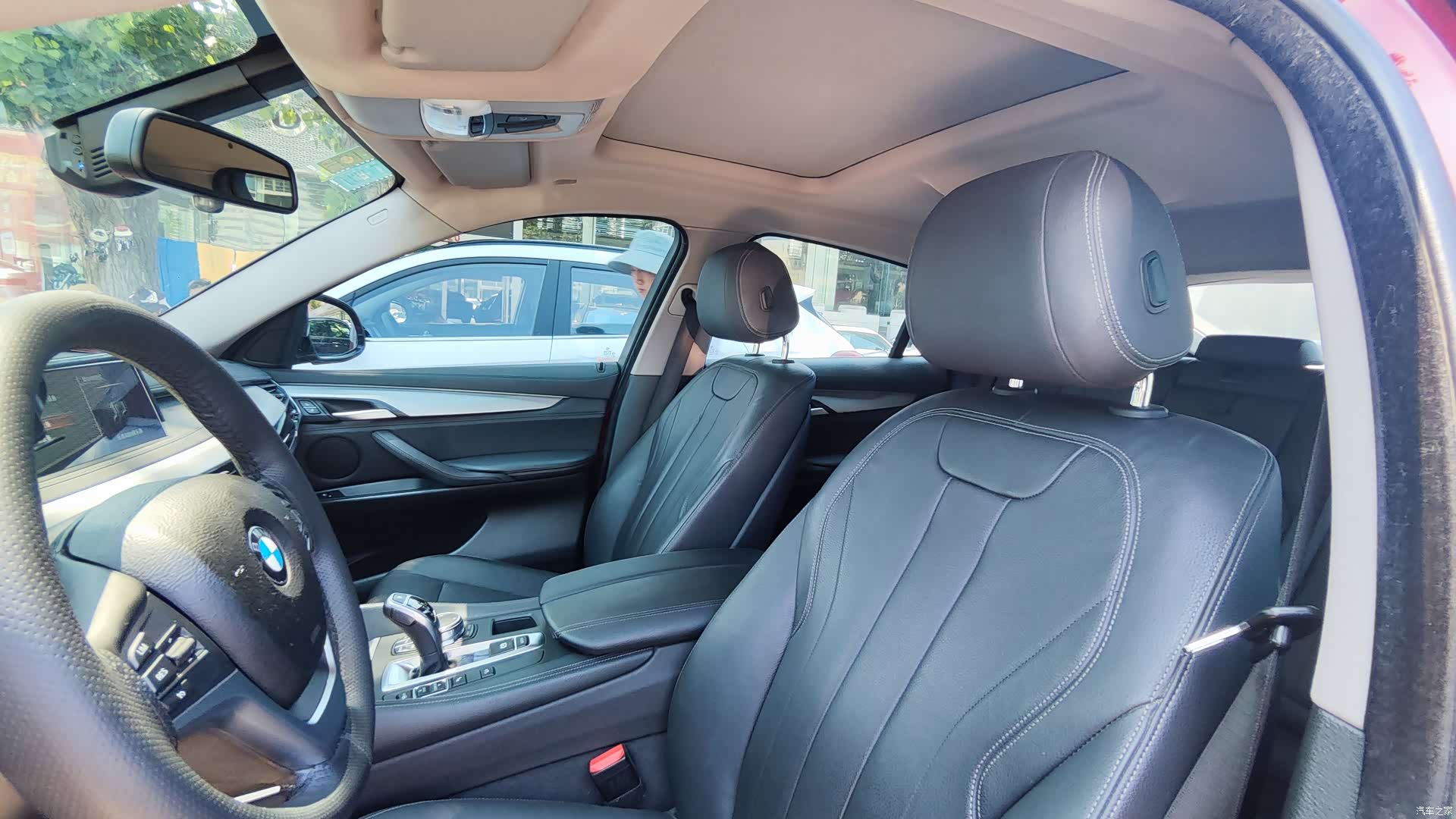 BMW X6, 2017 11