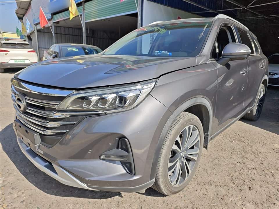 Trumpchi Trumpchi GS5