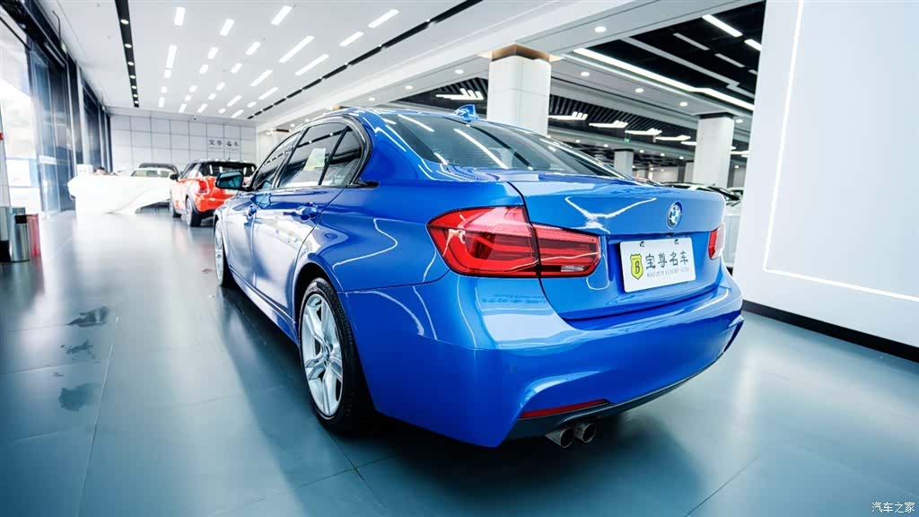 BMW 3 Series, 2017 4