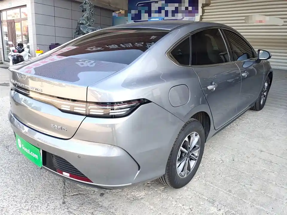 BYD Destroyer 05 BYD Destroyer 05
