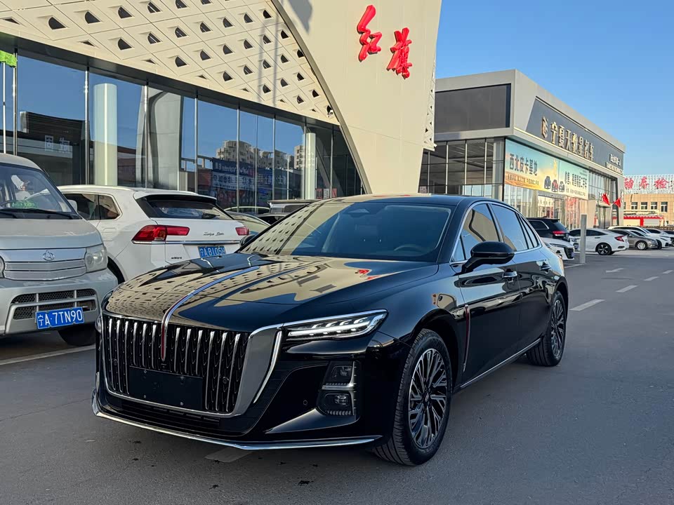 Hongqi H5